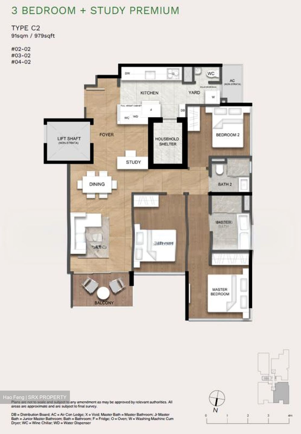 Joo Chiat Terrace (D15), Apartment #547859061